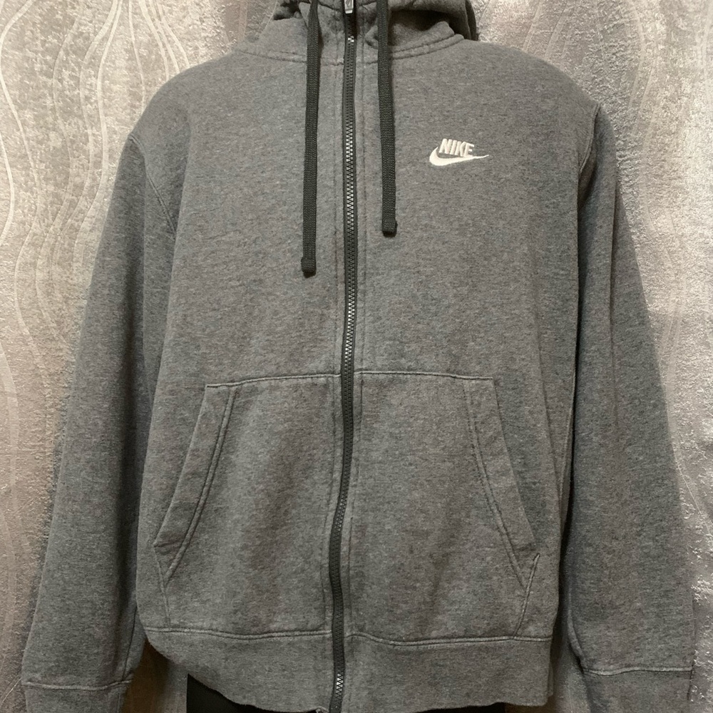 Nike Hooded Jacket